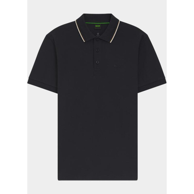 Boss Green Polo korte mouw pl goc birdie paule 10272836 50559365/402 203343 large