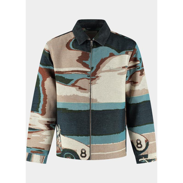 Dstrezzed Zomerjas heren carter jacket 155006/621 205419 large