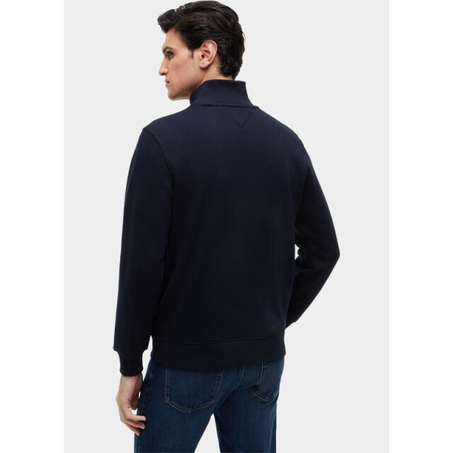 Tommy Hilfiger Sweater tommy embro flag stand collar mw0mw42466/dw5 204805 large