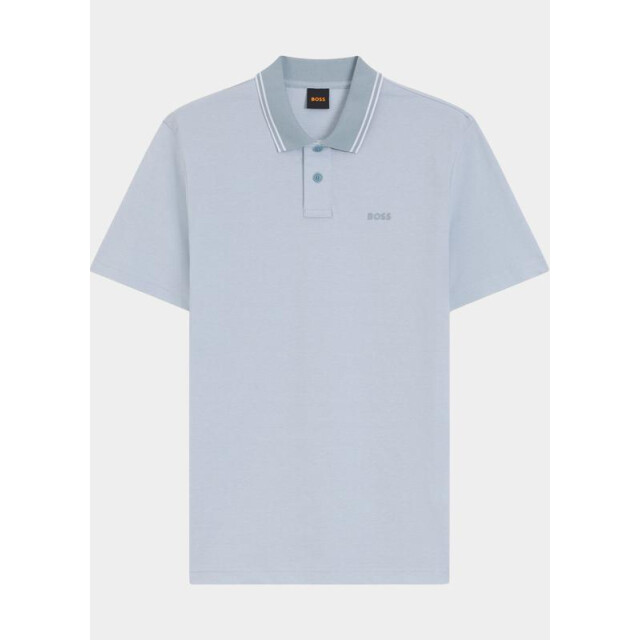 Boss Orange Polo korte mouw peoxfordnew 10256894 01 50507814/458 203329 large