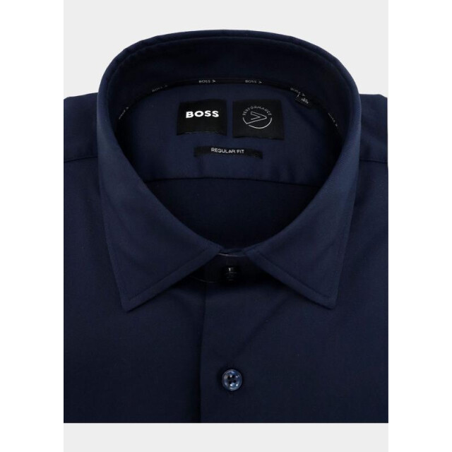 Hugo Boss Business hemd lange mouw p-joe-kent-c1-222 10241343 01 50532287/4 195458 large