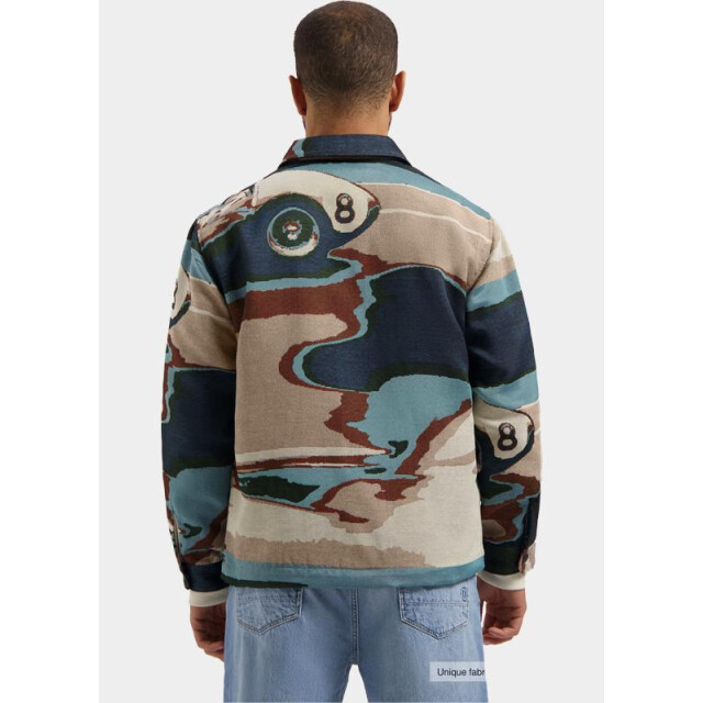 Dstrezzed Zomerjas heren carter jacket 155006/621 205419 large