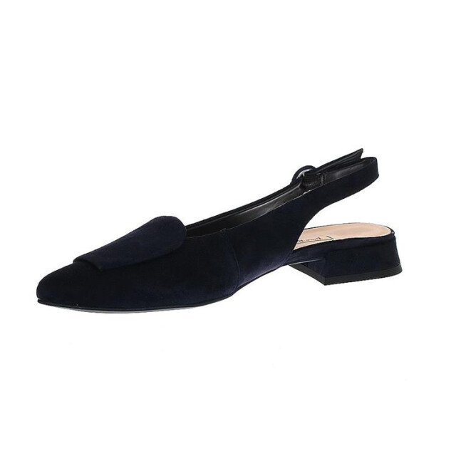 Paul Green 6090 Sandalen Blauw 6090 large