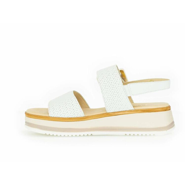 Gabor 82.744 Sandalen Wit 82.744 large
