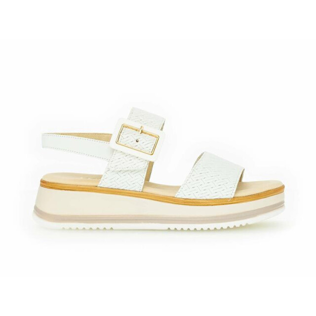 Gabor 82.744 Sandalen Wit 82.744 large
