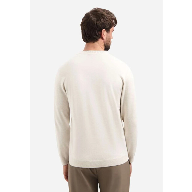 No Excess Pullover crew neck melange kit melange 31210190SN-108 large