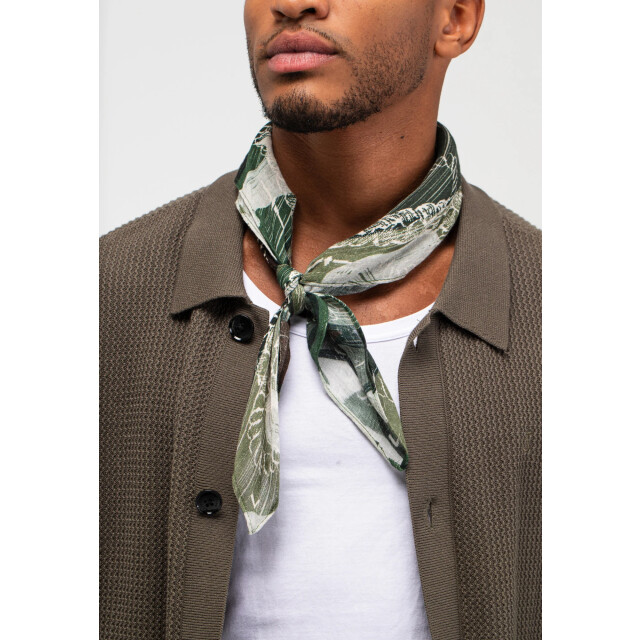 Butcher of Blue Durrow knit shirt M2616005-708 large