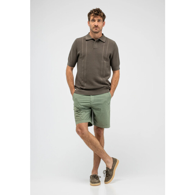 Butcher of Blue Ripley knit polo M2616001-708 large