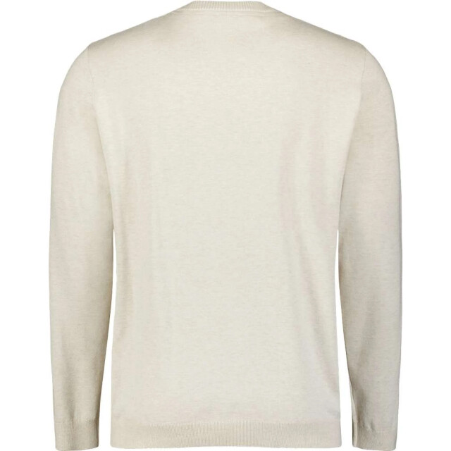 No Excess Pullover crew neck melange kit melange 31210190SN-108 large