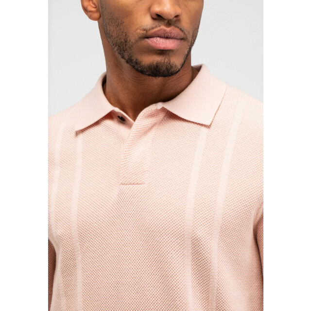 Butcher of Blue Ripley knit polo M2616001-516 large