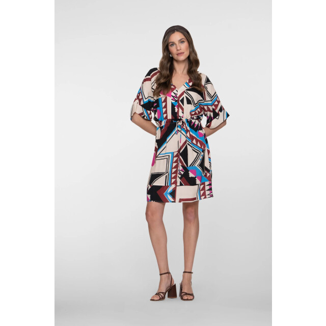 Geisha Dress cherry 67110-20-000481 large