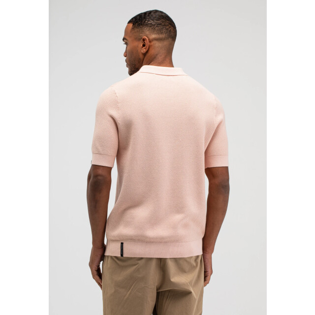 Butcher of Blue Ripley knit polo M2616001-516 large