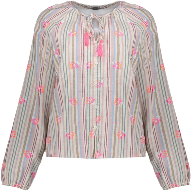 Geisha Top ecru 63215-20-000718 large