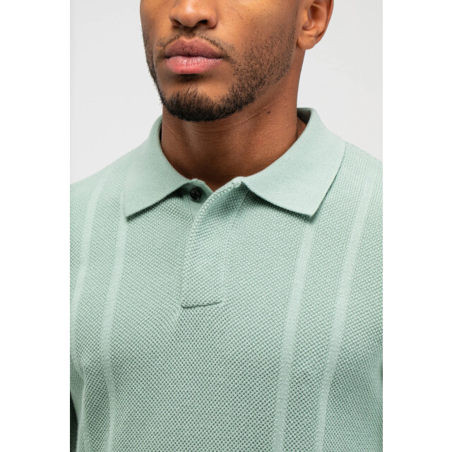 Butcher of Blue Ripley knit polo M2616001-118 large
