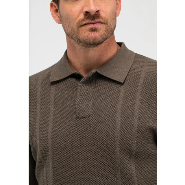 Butcher of Blue Ripley knit polo M2616001-708 large