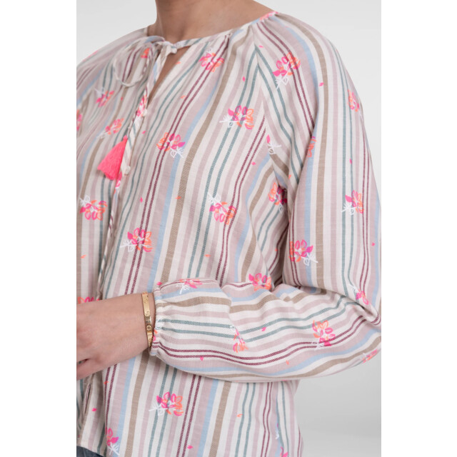 Geisha Top ecru 63215-20-000718 large