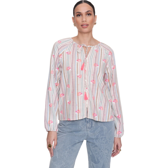 Geisha Top ecru 63215-20-000718 large