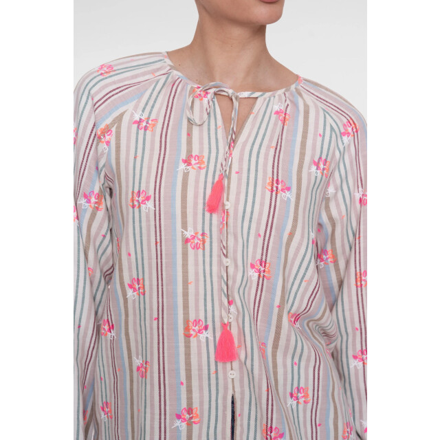 Geisha Top ecru 63215-20-000718 large