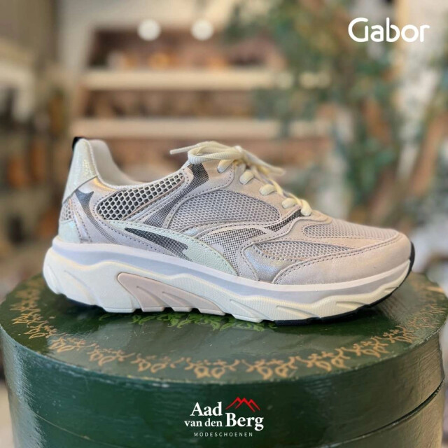 Gabor 86.936 Sneakers Goud 86.936 large