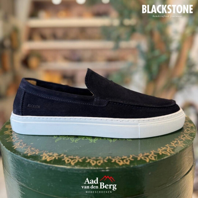 Blackstone FG628 Lapis Rowan Instapschoenen Blauw FG628 Lapis Rowan large