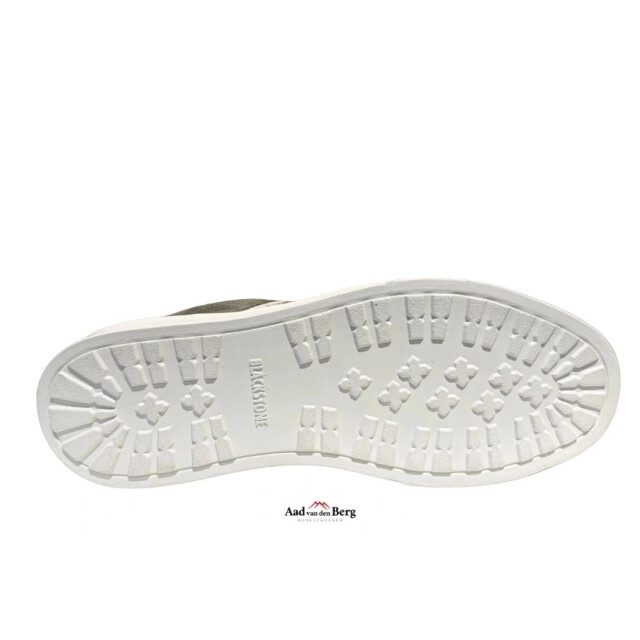 Blackstone EG555 Quartz Auden Sneakers Groen EG555 Quartz Auden large