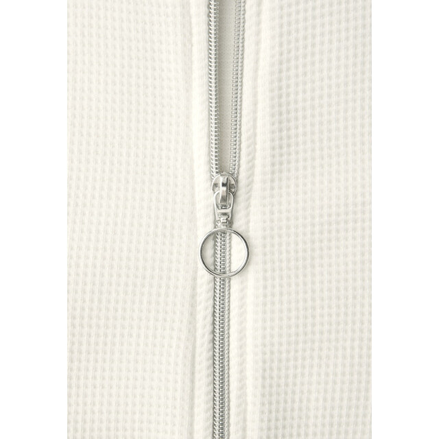 Street One a324642 structure zipper jacket A324642 large