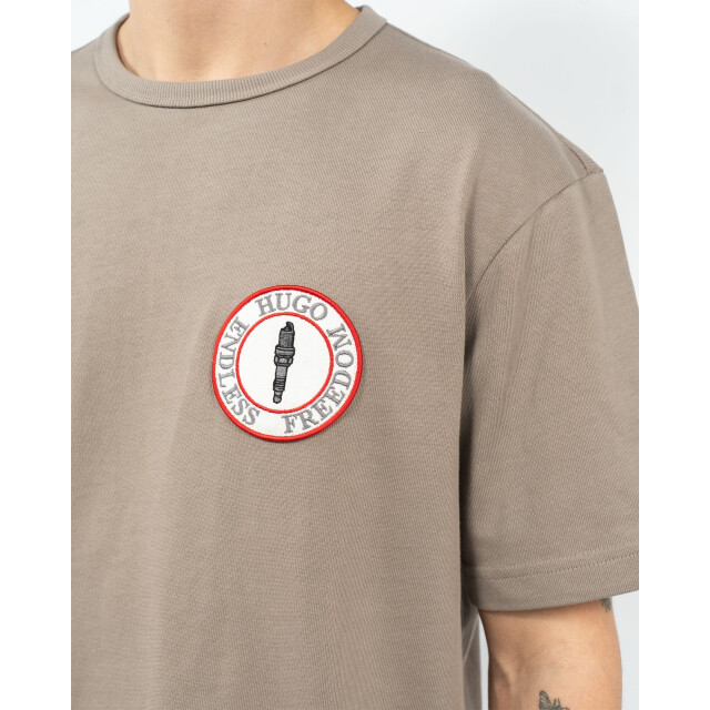 Hugo Boss Dobu t-shirt 64889 large