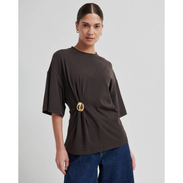 Second Female Top korte mouw 60432 enora Second Female Top korte mouw 60432 Enora large