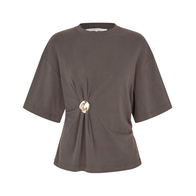 Second Female Top korte mouw 60432 enora Second Female Top korte mouw 60432 Enora large