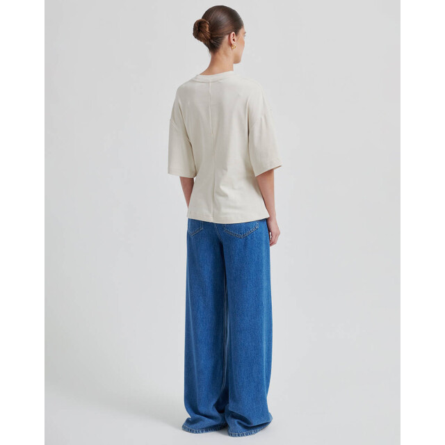 Second Female Top korte mouw 60432 enora Second Female Top korte mouw 60432 Enora large