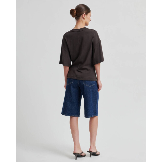 Second Female Top korte mouw 60432 enora Second Female Top korte mouw 60432 Enora large