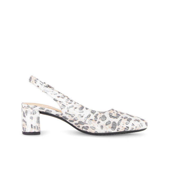 Gabor Gabor Sandalen met hak 82.260.91 Sandalen Ecru Gabor Sandalen met hak 82.260.91 large