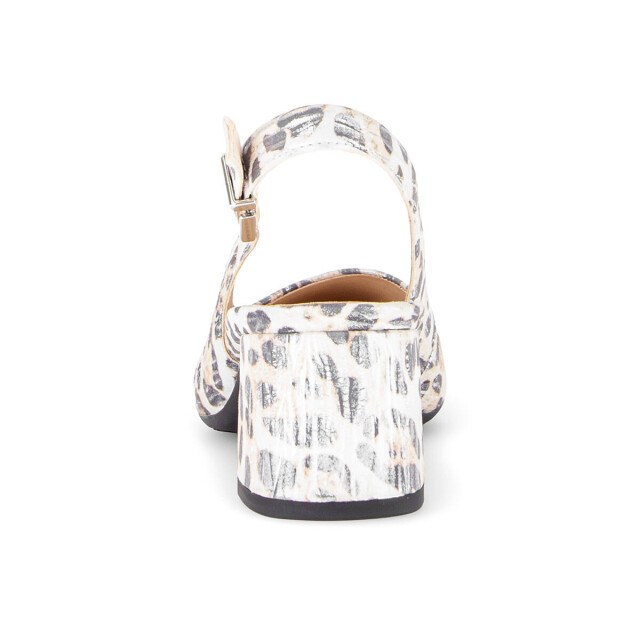 Gabor Gabor Sandalen met hak 82.260.91 Sandalen Ecru Gabor Sandalen met hak 82.260.91 large