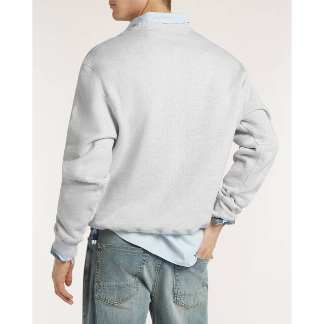 Denham Sweatshirt 01-26-01-60-040 Denham The Jeanmaker Sweatshirt 01-26-01-60-040 large