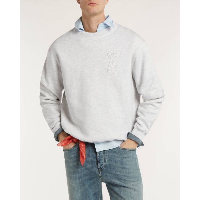 Denham Sweatshirt 01-26-01-60-040 Denham The Jeanmaker Sweatshirt 01-26-01-60-040 large