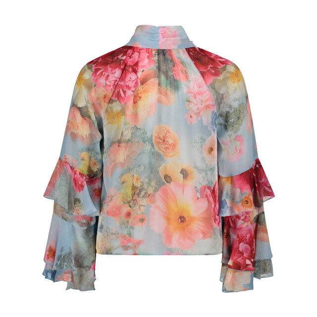 Vera Mont Blouse korte mouw 304240 Vera Mont Blouse korte mouw 36304240 large