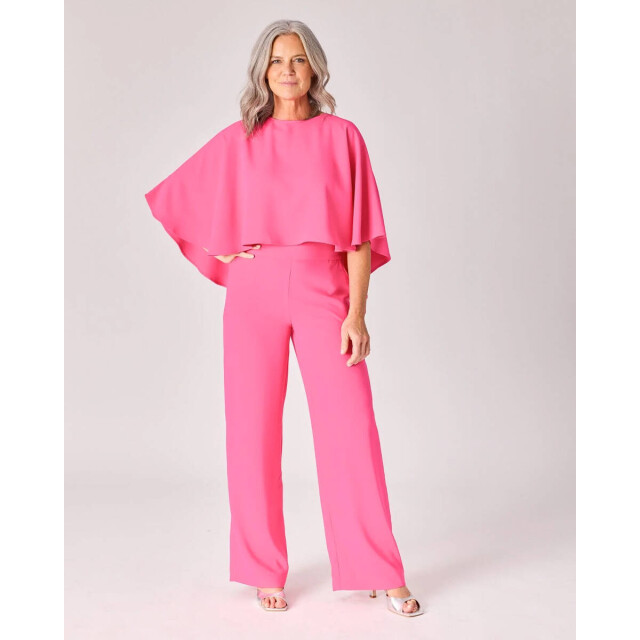 LaLotti Blouse lange mouw ma25 camaia Lalotti Blouse lange mouw MA25 CAMAIA large