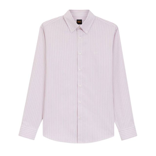 Boss Orange Overhemd lange mouw 50552959 Boss Orange Overhemd lange mouw 50552959 large