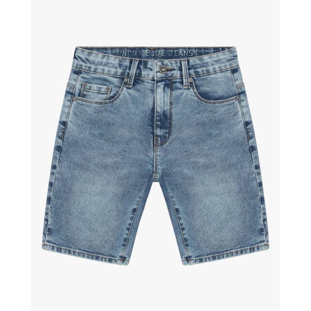 Indian Blue Short 960618 Indian Blue Jeans Short 960618 large