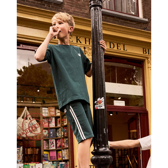 Indian Blue T-shirt 960643 Indian Blue Jeans T-shirt 960643 large