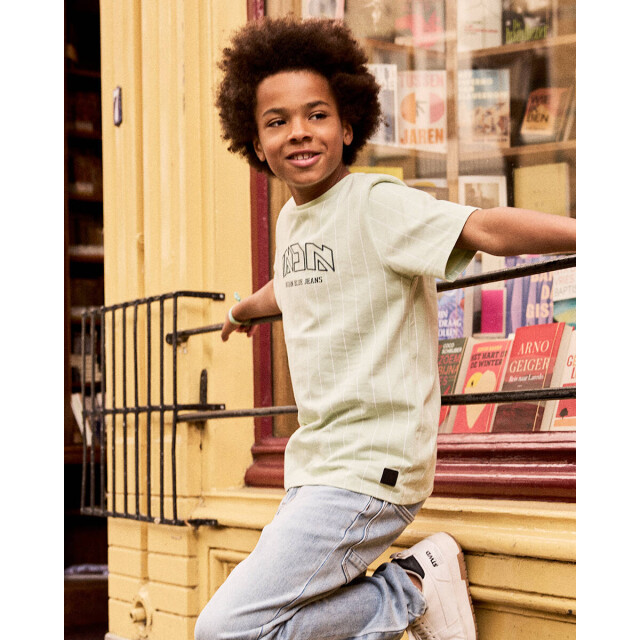 Indian Blue T-shirt 960652 Indian Blue Jeans T-shirt 960652 large