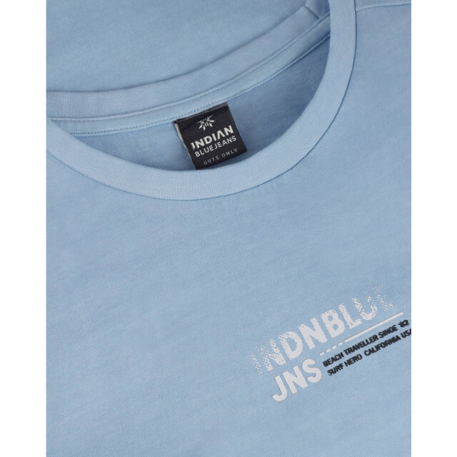Indian Blue T-shirt 960654 Indian Blue Jeans T-shirt 960654 large