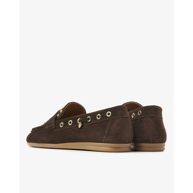 Via Vai VIA VAI Loafers 62421 JUNE MACY Loafers Bruin VIA VAI Loafers 62421 JUNE MACY large