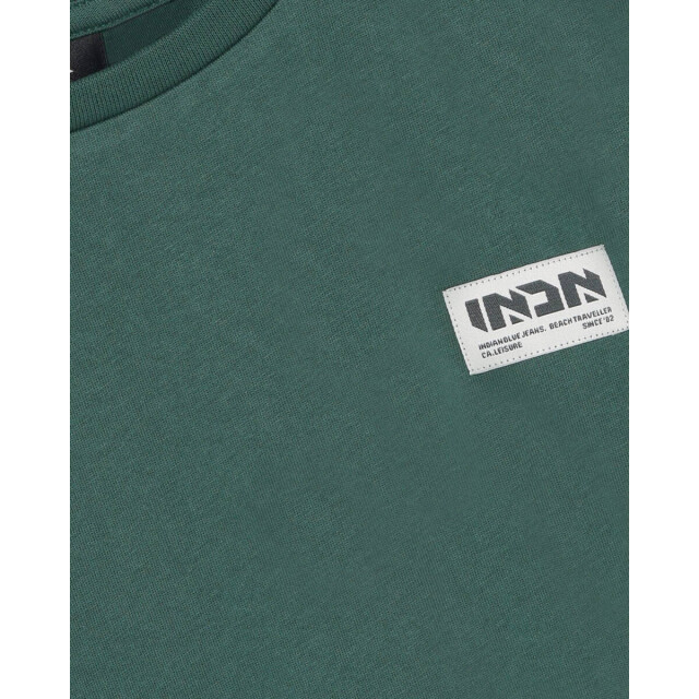 Indian Blue T-shirt 960643 Indian Blue Jeans T-shirt 960643 large