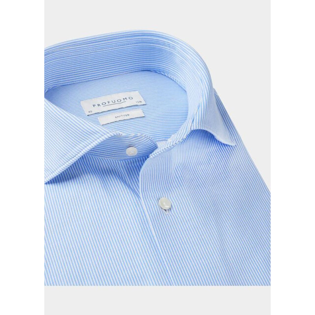 Profuomo Business hemd lange mouw ppvh10038a/m 179443 large