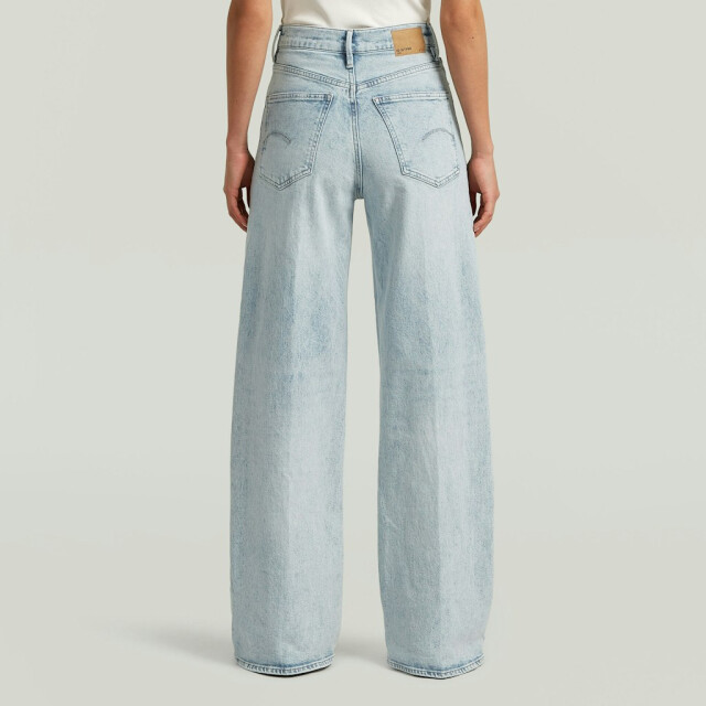 G-Star deck 2.0 high loose d23591-e106 h921 sun faded blue celestite 06511.260.0260 large