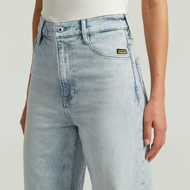 G-Star deck 2.0 high loose d23591-e106 h921 sun faded blue celestite 06511.260.0260 large