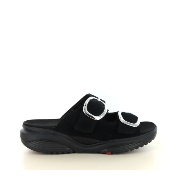 Xsensible 281.90.296 Slippers Zwart 281.90.296 large