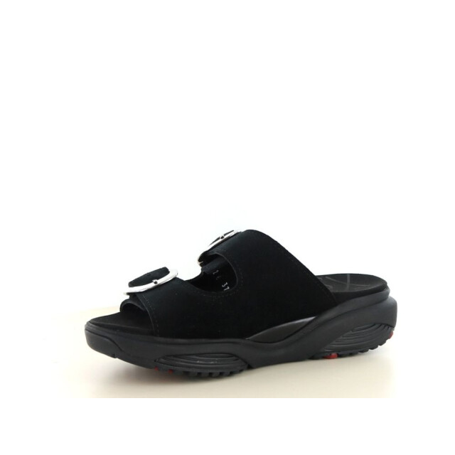 Xsensible 281.90.296 Slippers Zwart 281.90.296 large