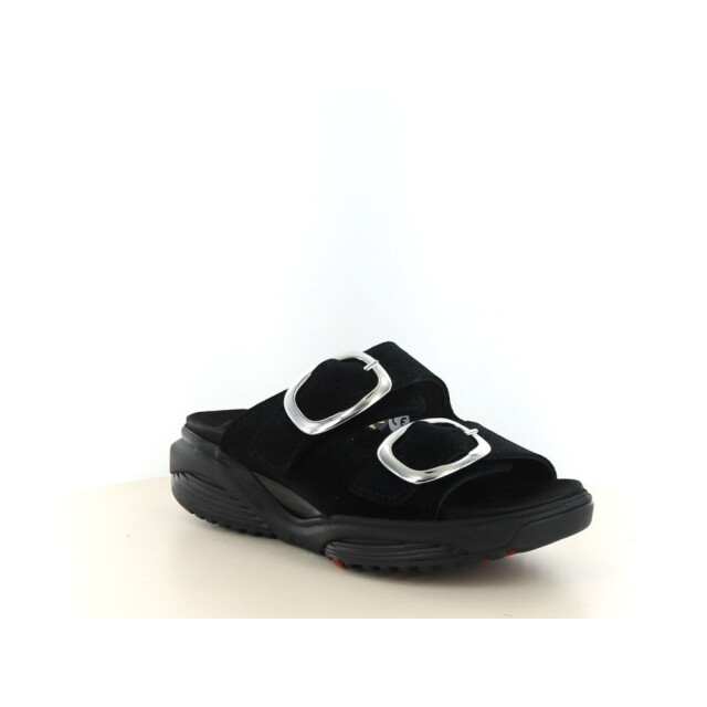 Xsensible 281.90.296 Slippers Zwart 281.90.296 large